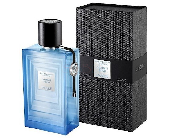 Купить Аромат Lalique Glorious Indigo Парфюмерная вода