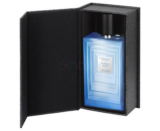 Купить Аромат Lalique Glorious Indigo Парфюмерная вода