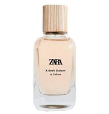 Аромат Zara A Book Liaison In Lisbon Парфюмерная вода