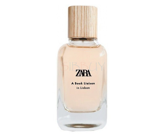 Купить Аромат Zara A Book Liaison In Lisbon Парфюмерная вода