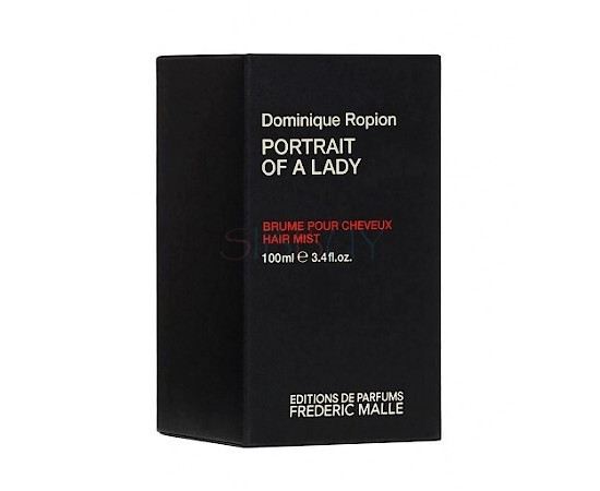 Купить Аромат Editions de Parfums Frédéric Malle Portrait of a Lady Hair Mist Ароматная дымка