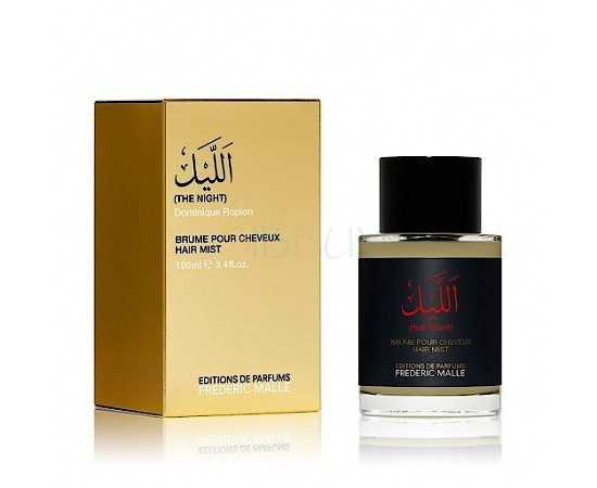 Купить Аромат Editions de Parfums Frédéric Malle The Night Hair Mist Ароматная дымка