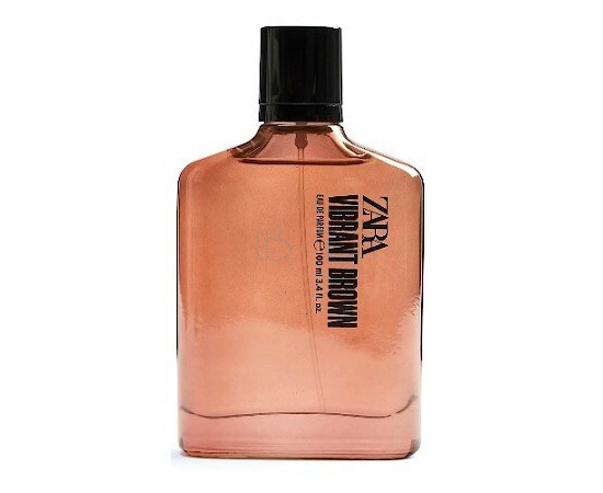 Купить Аромат Zara Vibrant Brown Парфюмерная вода