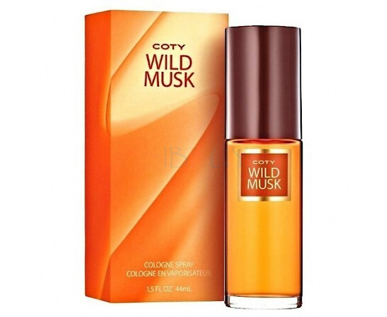 Купить Аромат Coty Wild Musk Одеколон