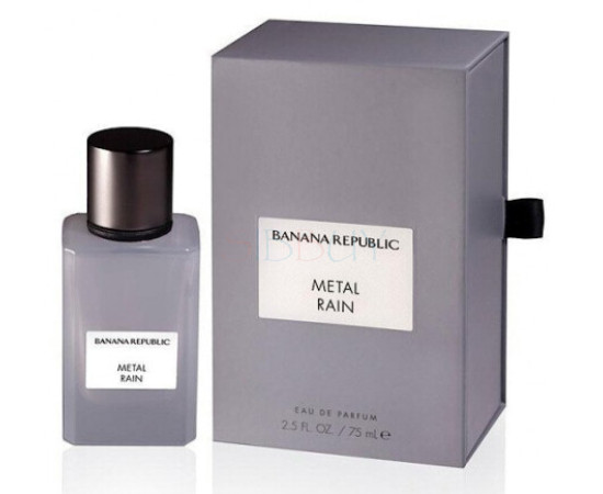 Купить Аромат Banana Republic Metal Rain Парфюмерная вода