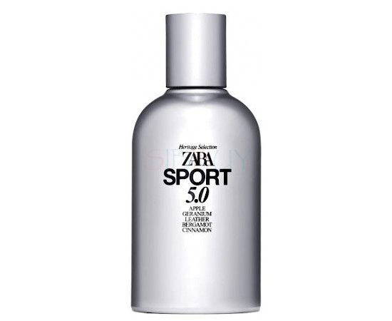 Купить Аромат Zara Sport 5.0 Туалетная вода