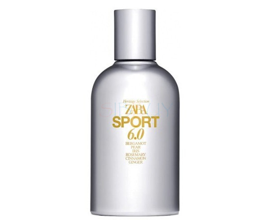 Купить Аромат Zara Sport 6.0 Туалетная вода