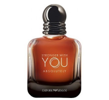 Аромат Giorgio Armani Stronger with You Absolutely Парфюмерная вода