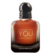 Аромат Giorgio Armani Stronger with You Absolutely Парфюмерная вода