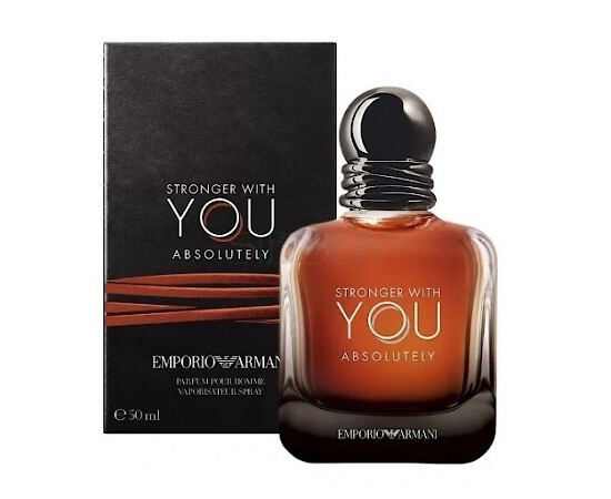 Купить Аромат Giorgio Armani Stronger with You Absolutely Парфюмерная вода