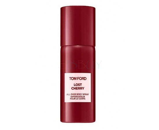 Купить Аромат Tom Ford Lost Cherry Body Spray Ароматная дымка