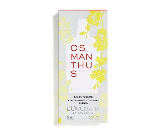 Купить Аромат L`Occitane en Provence Osmanthus Туалетная вода