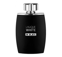 Аромат Lalique White in Black Парфюмерная вода