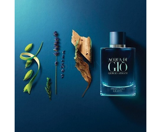 Купить Аромат Giorgio Armani Acqua di Giò Profondo Lights Туалетная вода