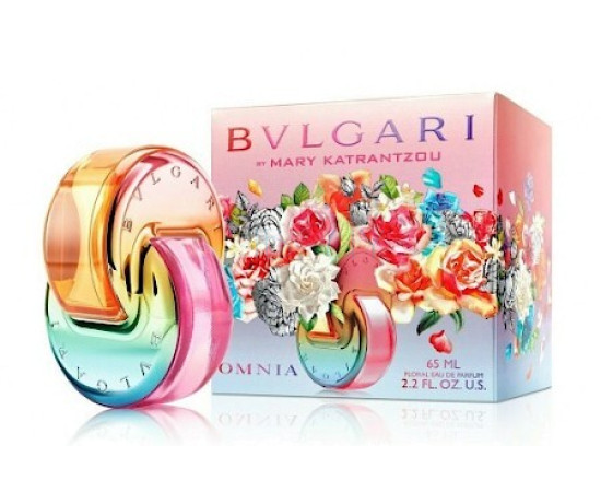 Купить Аромат Bvlgari Omnia by Mary Katrantzou Парфюмерная вода