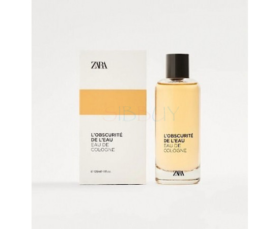Купить Аромат Zara L'Obscurite de L'Eau Одеколон