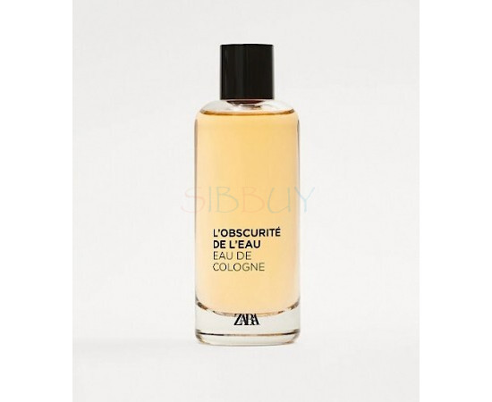 Купить Аромат Zara L'Obscurite de L'Eau Одеколон