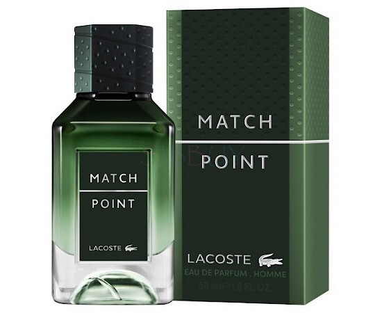 Купить Аромат Lacoste Match Point Eau de Parfum Парфюмерная вода