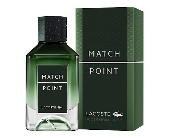 Купить Аромат Lacoste Match Point Eau de Parfum Парфюмерная вода