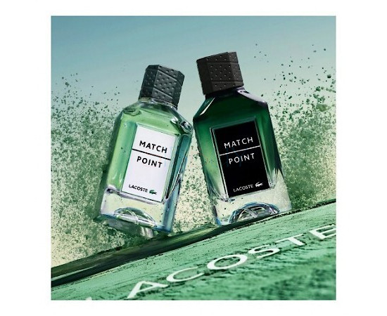 Купить Аромат Lacoste Match Point Eau de Parfum Парфюмерная вода