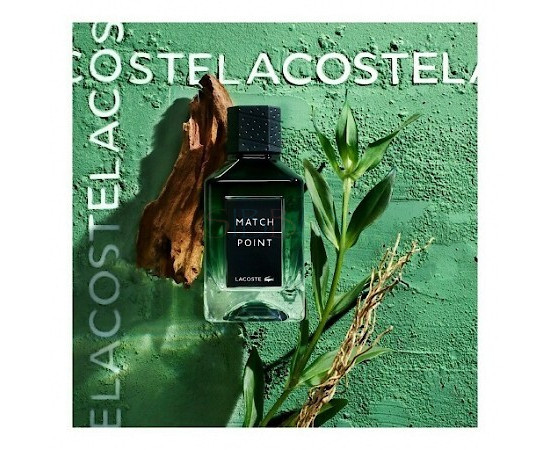 Купить Аромат Lacoste Match Point Eau de Parfum Парфюмерная вода