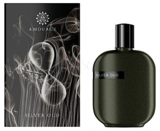 Купить Аромат Amouage Silver Oud Парфюмерная вода