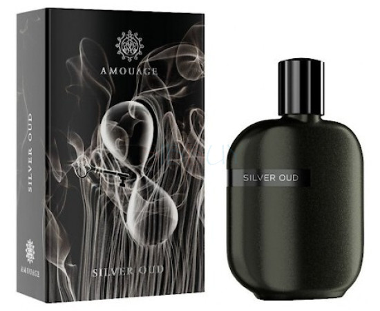 Купить Аромат Amouage Silver Oud Парфюмерная вода