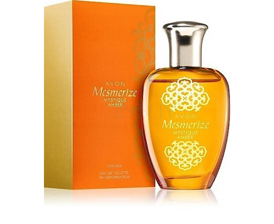 Купить Аромат Avon Mesmerize Mystique Amber for Her Туалетная вода