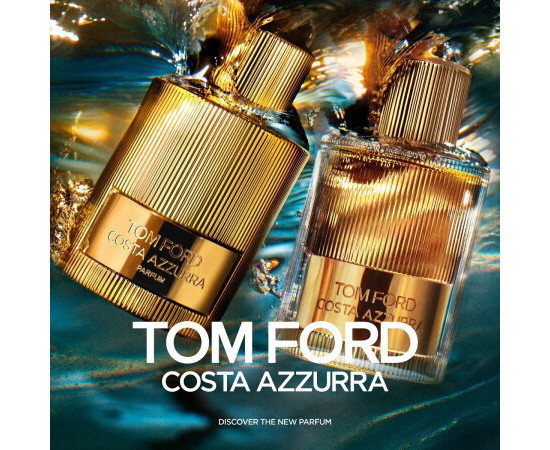 Купить Аромат Tom Ford Costa Azzurra Parfum Духи / Экстракт