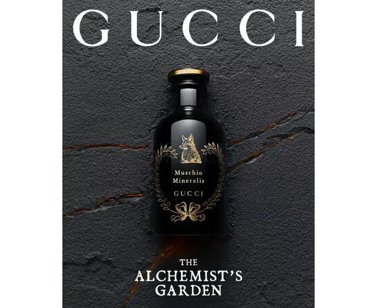 Купить Аромат Gucci Muschio Mineralis Парфюмерная вода