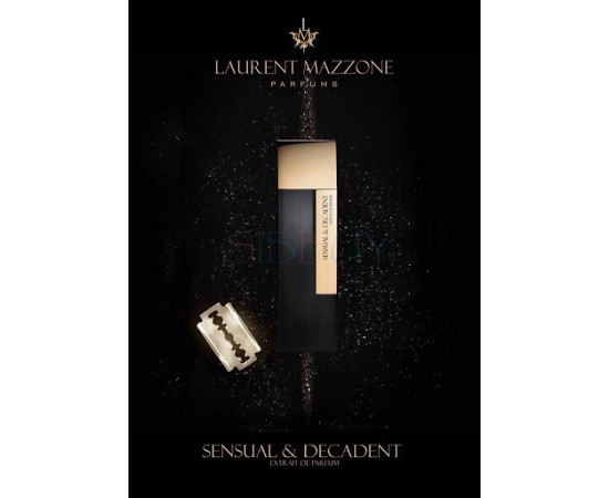 Купить Аромат Laurent Mazzone Parfums Sensual & Decadent Духи / Экстракт