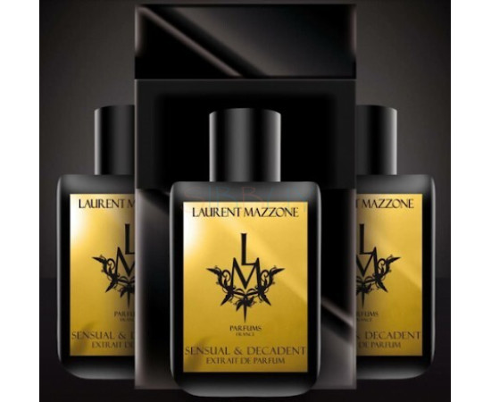 Купить Аромат Laurent Mazzone Parfums Sensual & Decadent Духи / Экстракт