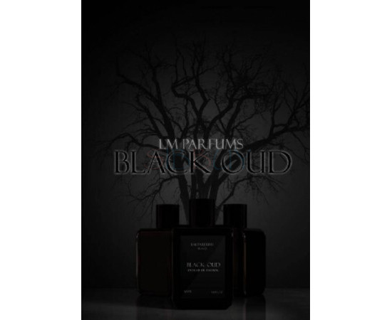 Купить Аромат Laurent Mazzone Parfums Black Oud Духи / Экстракт