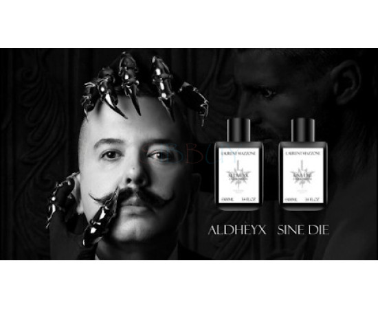 Купить Аромат Laurent Mazzone Parfums Sine Die Парфюмерная вода