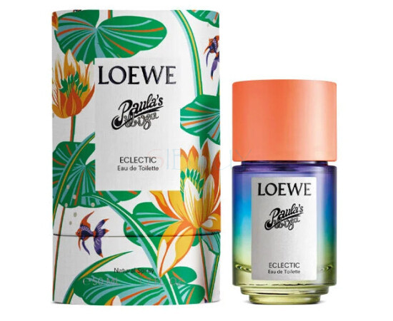 Купить Аромат Loewe Paula's Ibiza Eclectic Туалетная вода