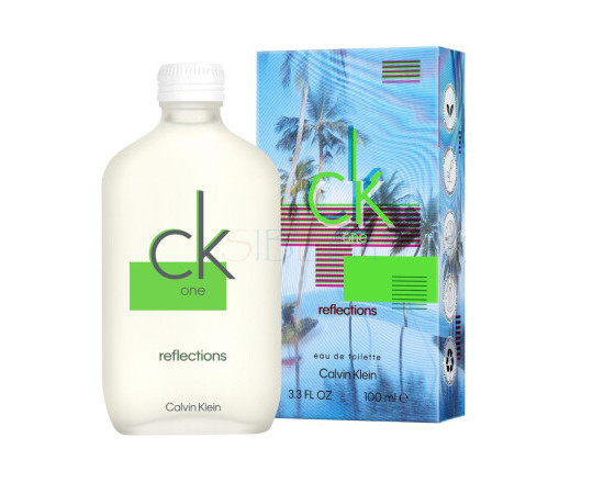 Купить Аромат Calvin Klein CK One Reflections Туалетная вода