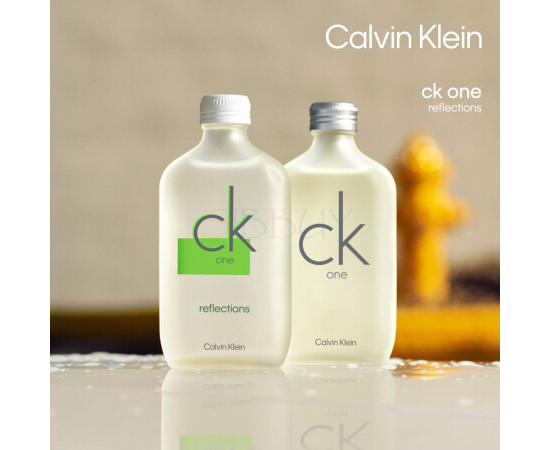 Купить Аромат Calvin Klein CK One Reflections Туалетная вода