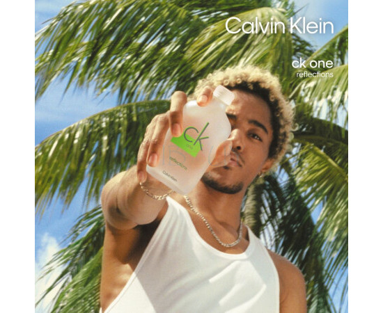 Купить Аромат Calvin Klein CK One Reflections Туалетная вода