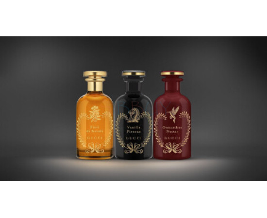 Купить Аромат Gucci Vanilla Firenze Парфюмерная вода