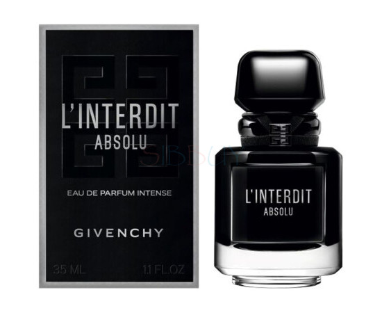 Купить Аромат Givenchy L’interdit Absolu Парфюмерная вода