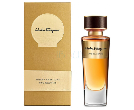 Купить Аромат Salvatore Ferragamo Orto delle Spezie Парфюмерная вода