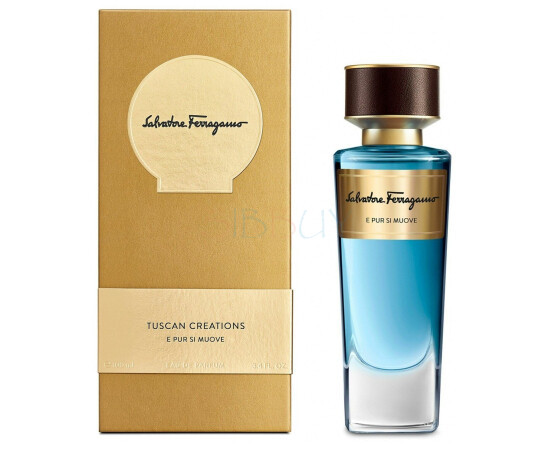 Купить Аромат Salvatore Ferragamo E Pur Si Muove Парфюмерная вода
