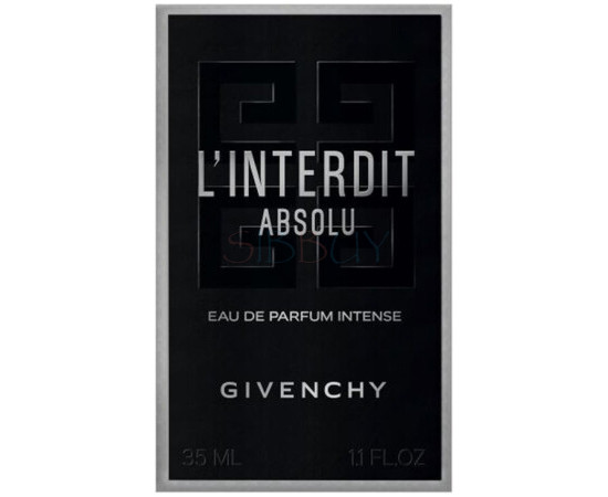 Купить Аромат Givenchy L’interdit Absolu Парфюмерная вода