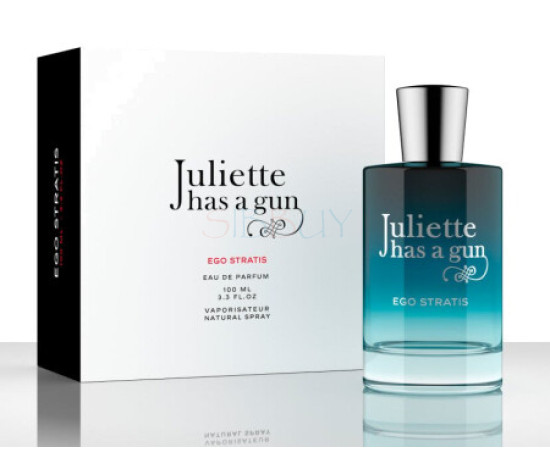 Купить Аромат Juliette Has A Gun Ego Stratis Парфюмерная вода