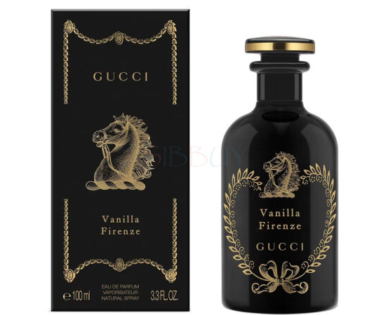 Купить Аромат Gucci Vanilla Firenze Парфюмерная вода