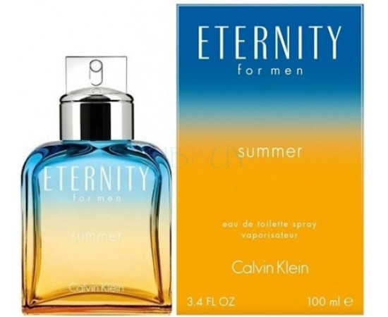 Купить Аромат Calvin Klein Eternity Summer for Men (2017) Туалетная вода