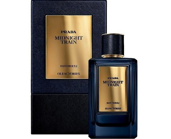 Купить Аромат Prada Midnight Train Парфюмерная вода