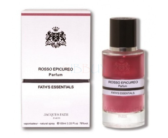 Купить Аромат Jacques Fath Rosso Epicureo Парфюмерная вода