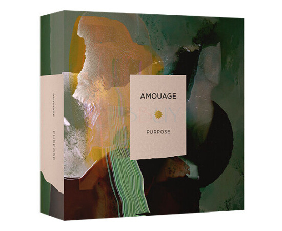 Купить Аромат Amouage Purpose Парфюмерная вода