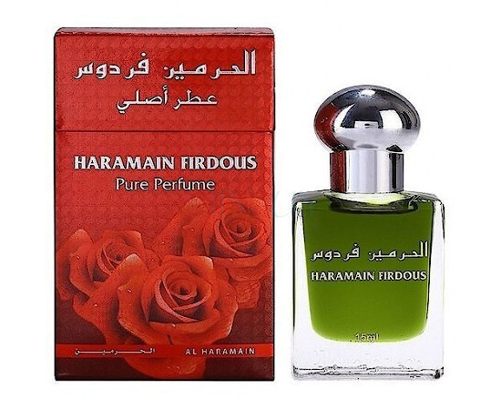 Купить Аромат Al Haramain Perfumes Firdous Масляные духи